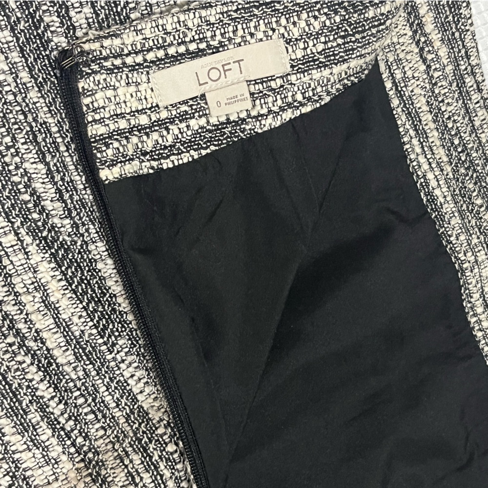 Ann Taylor LOFT Skirt Women’s Size 0 NWOT - Picture 8 of 12